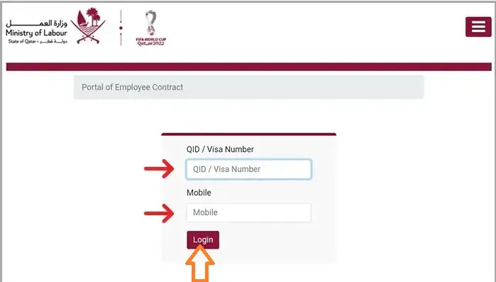 Labour Contract Online