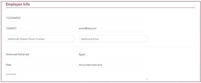 Labour Complaint Online in Qatar