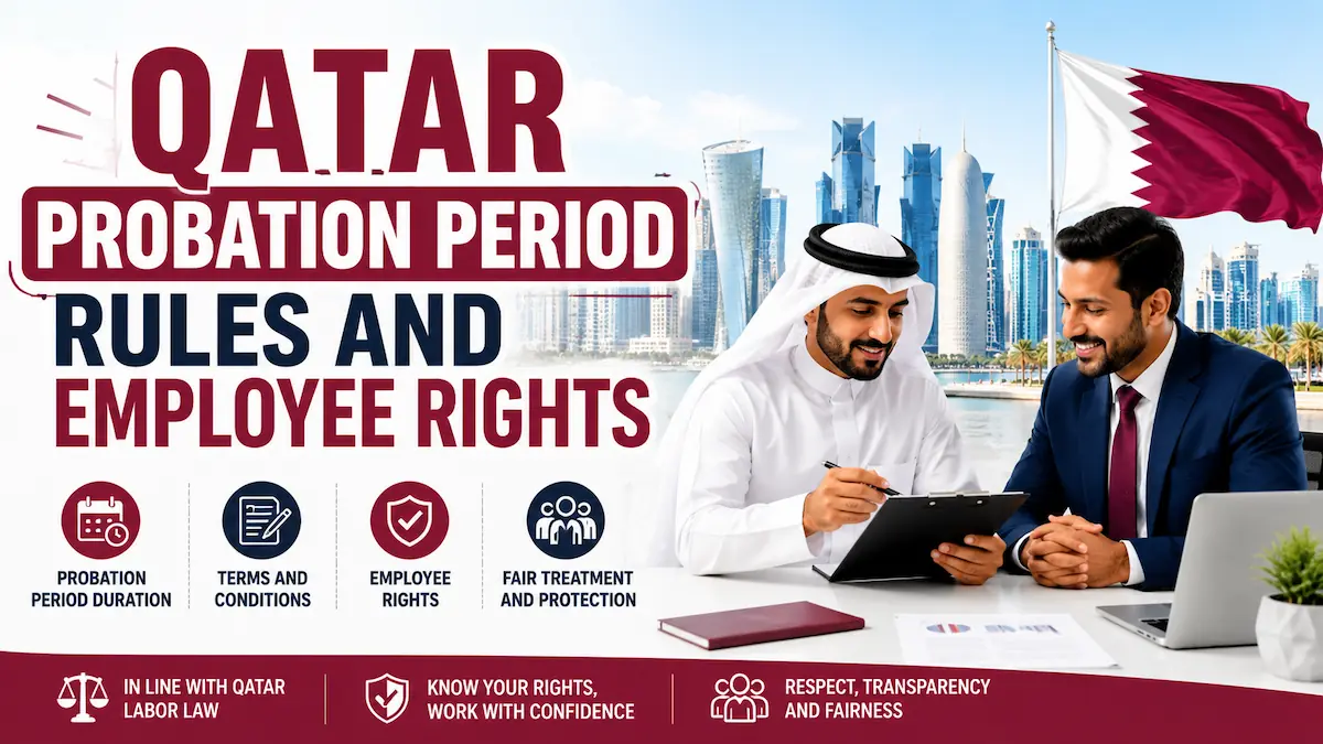 Qatar Probation Period Rules and Employee Rights